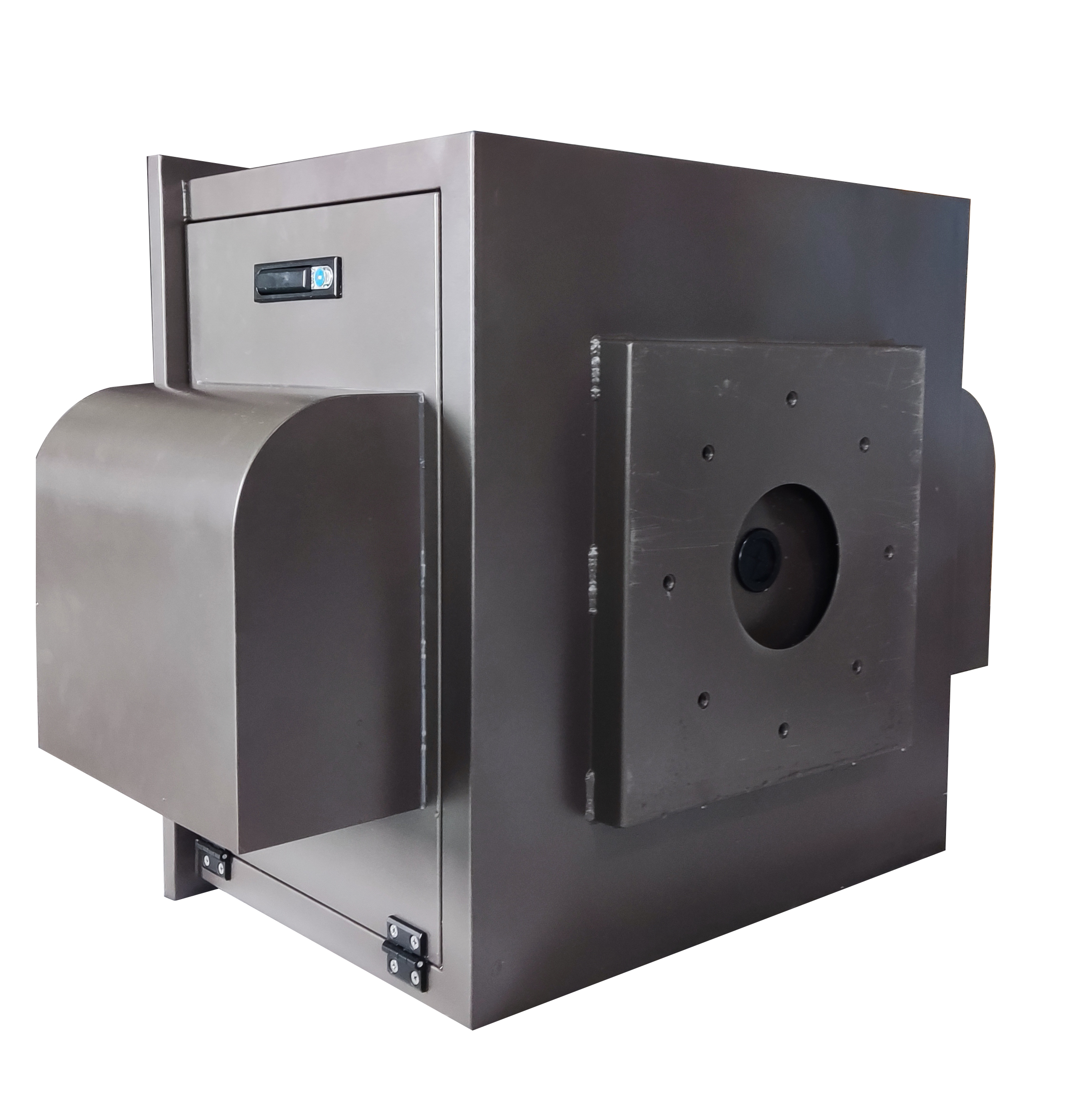 華宇現(xiàn)代投影儀戶外防潮箱(圖1) 華宇現(xiàn)代投影儀戶外防潮箱(圖1)