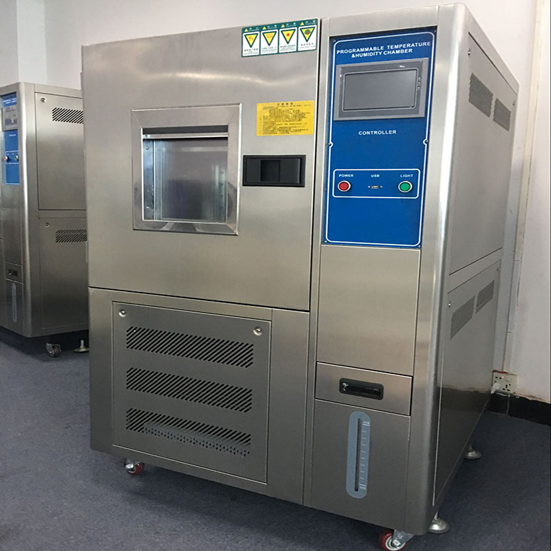 恒溫恒濕試驗箱，高低溫試驗箱(圖1)