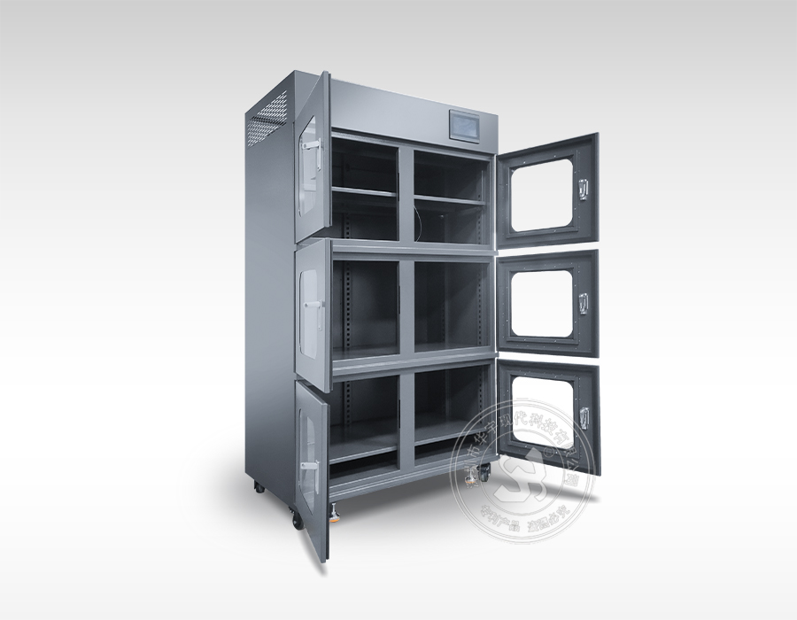 各類防潮手段優(yōu)劣對(duì)比(圖1) 電子防潮柜